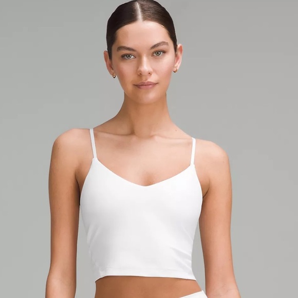 Lululemon Align Cropped Cami Tank Top - Picture 6 of 10